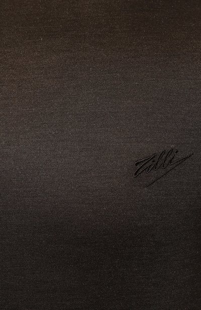 Шелковый лонгслив ZILLI, арт. TSR04AM0600VZS000, фото 5