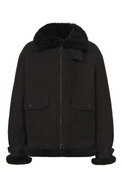 Мужская дубленка из овчины MVST, арт. M25.1MM.0003/BIG SIZE/PELULUNG0