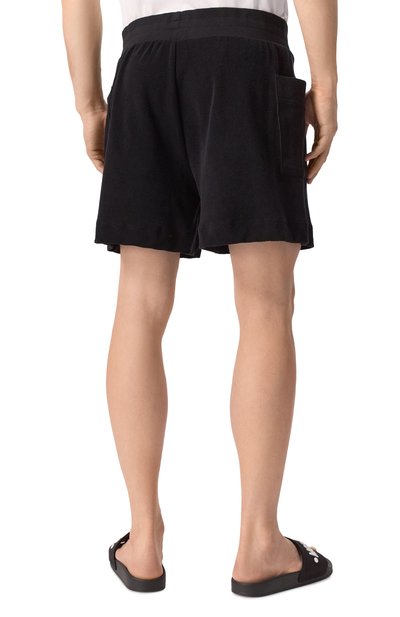 Хлопковые шорты MOSCHINO, арт. A6701/9406, фото 4