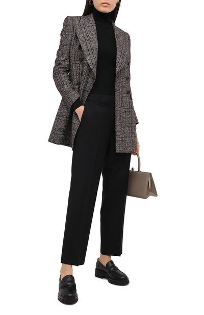 Жакет из шерсти и хлопка DOLCE & GABBANA, арт. F29HGT/FQMH2, фото 2