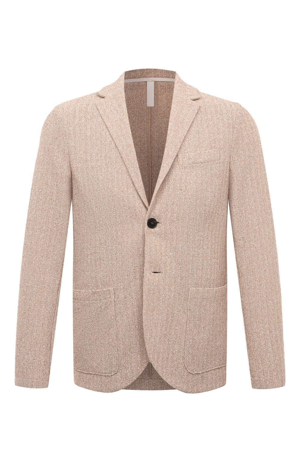 Хлопковый пиджак HARRIS WHARF LONDON, арт. C8Z22PXE, фото 1