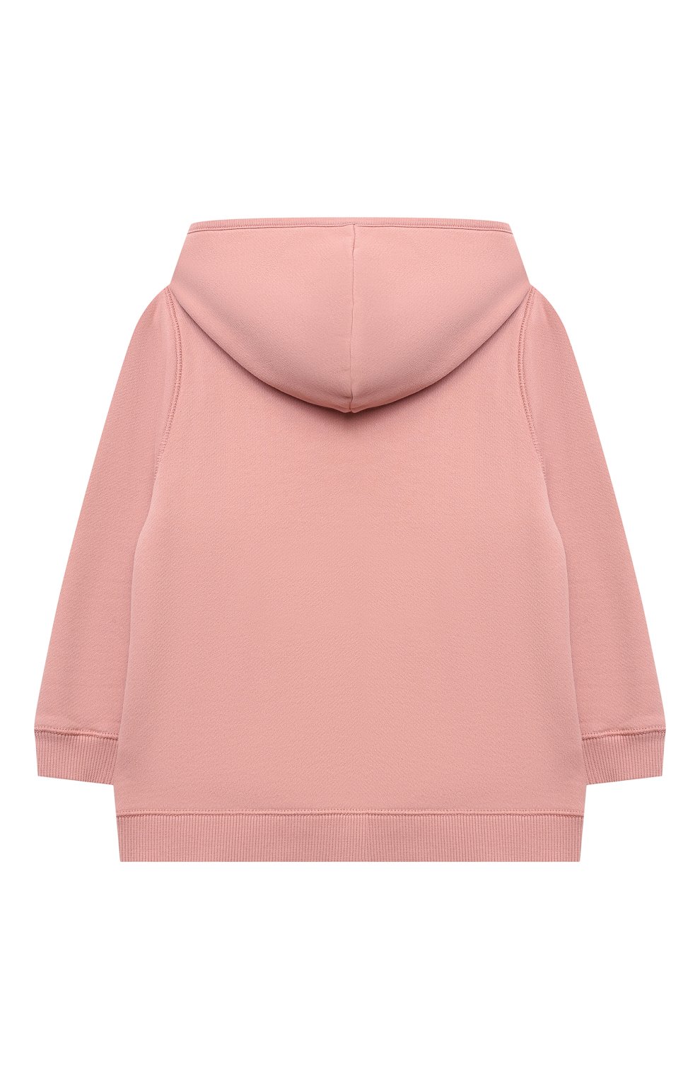 Толстовка BONPOINT розового цвета по цене 14000 руб., арт. H20BTI2714SC(123)_823428, фото 2 Толстовка BONPOINT, арт. H20BTI2714SC(123)_823428, фото 2