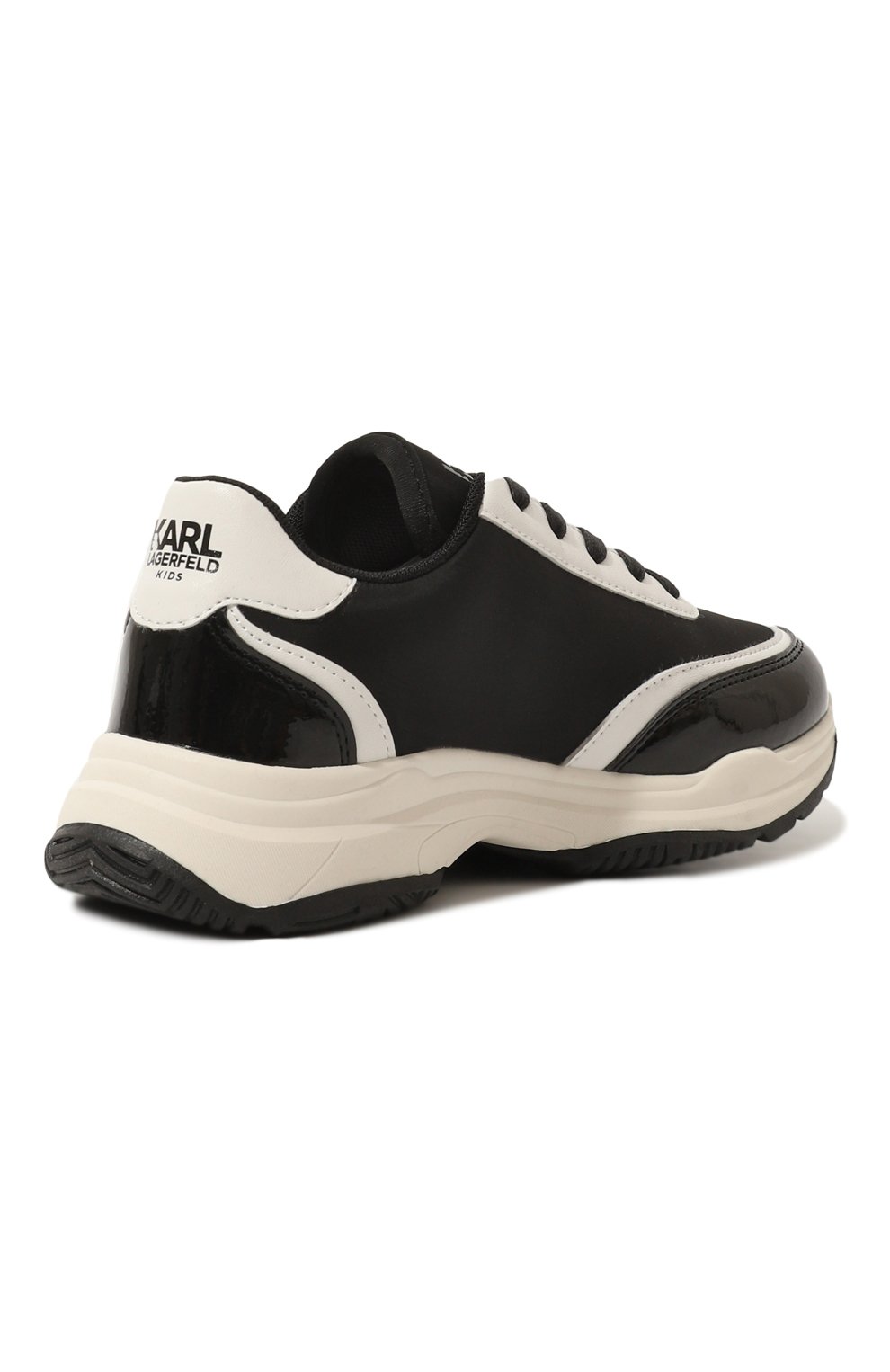 Кроссовки KARL LAGERFELD KIDS, арт. Z30309, фото 3