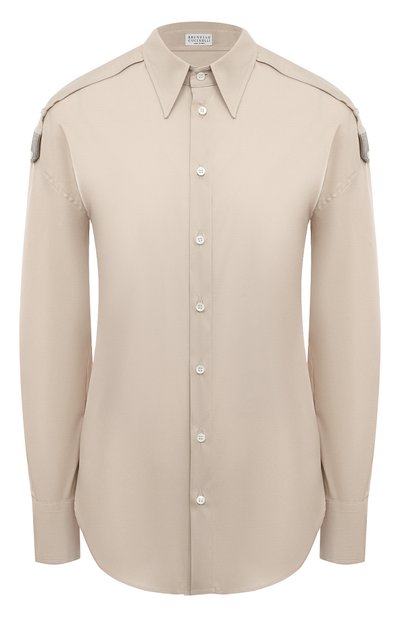 Женская рубашка BRUNELLO CUCINELLI, арт. MP091RH126
