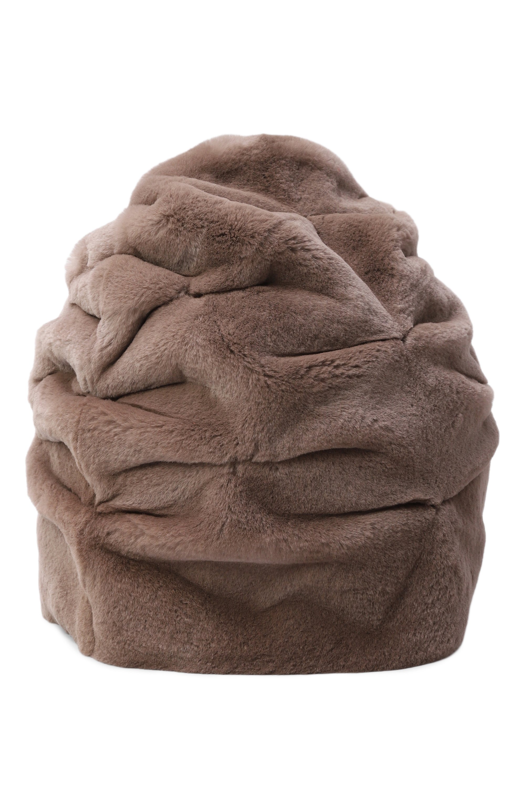 Меховая шапка из норки FURLAND, арт. 0204100150331600000, фото 1