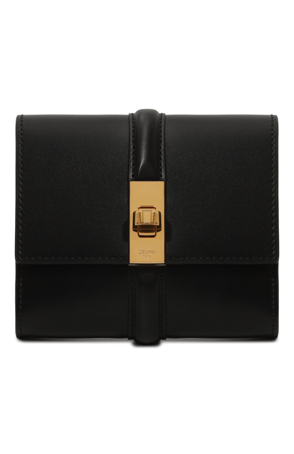 Кожаное портмоне CELINE, арт. 10F523CQ7, фото 1