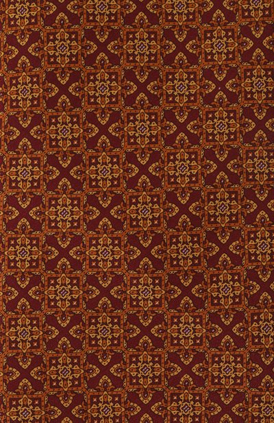 Комплект из галстука и платка STEFANO RICCI оранжевого цвета по цене 43950 руб., арт. DH/49101, фото 4 Комплект из галстука и платка STEFANO RICCI, арт. DH/49101, фото 4