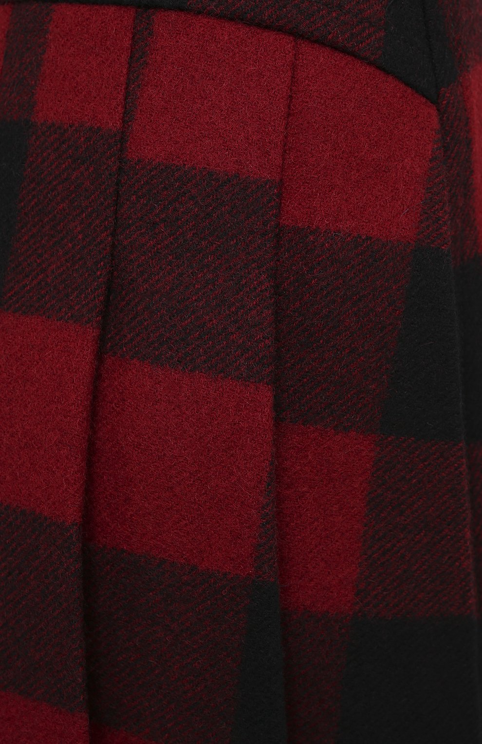 Шерстяная юбка DSQUARED2, арт. S72MA0818/S44496, фото 5