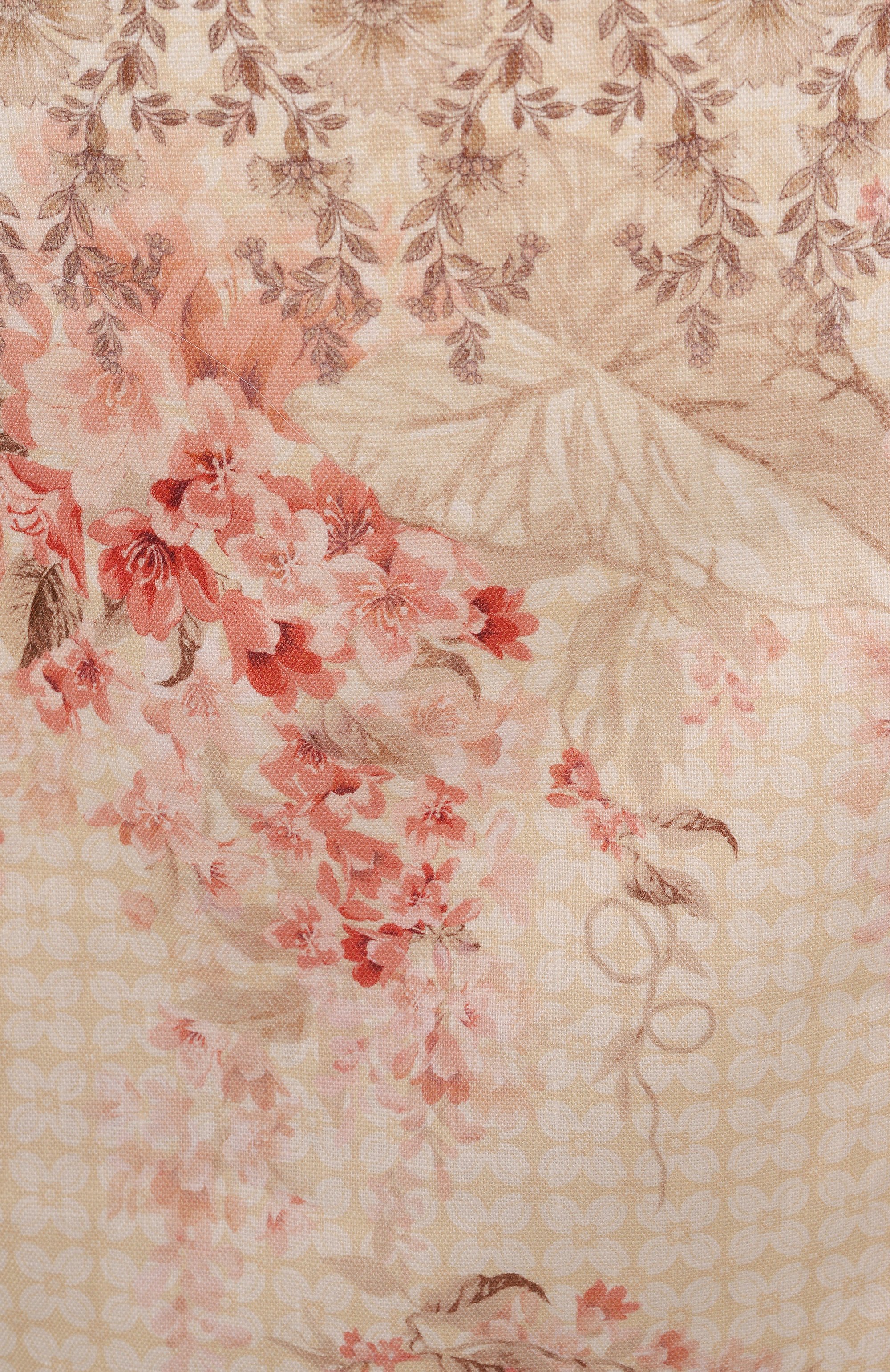 Льняная юбка ZIMMERMANN, арт. 9995SS251, фото 6