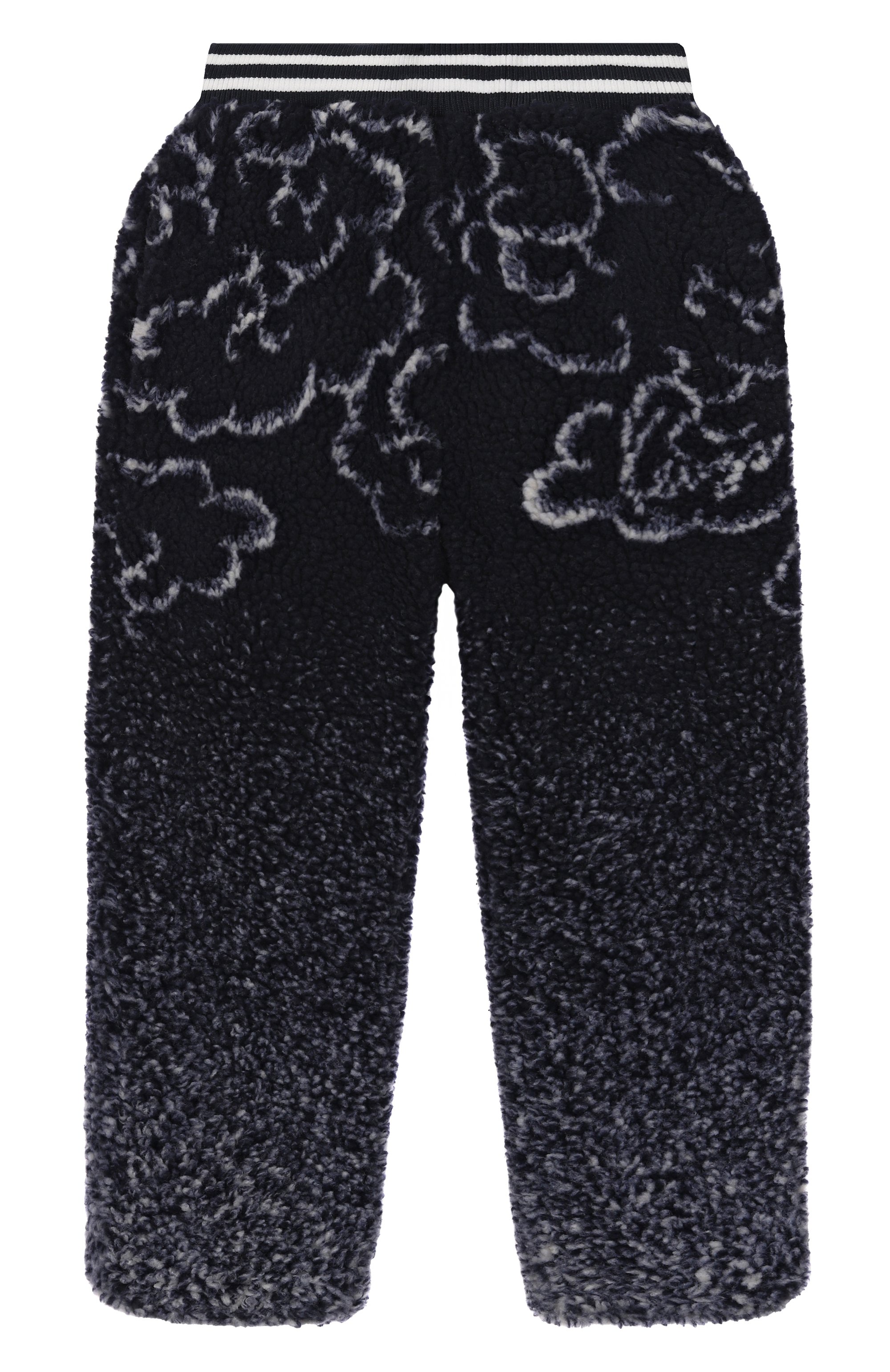 Брюки из экомеха KENZO, арт. K61480, фото 1