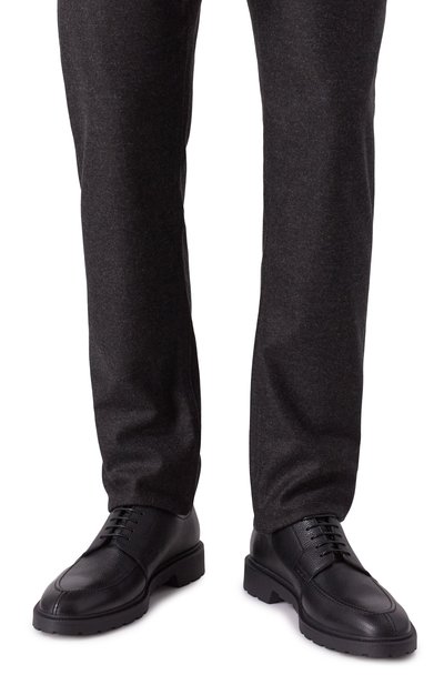 Кожаные дерби eduard BALLY, арт. MSF0HP/VT029, фото 3