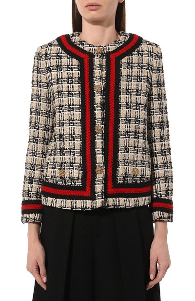 Жакет GUCCI, арт. 652255 ZAGLP, фото 3