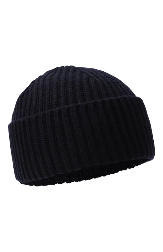 Шерстяной комплект из шапки и шарфа Dsquared2 GBM0003/01W00001 Синий  GBM0003/01W00001 Фото 2
