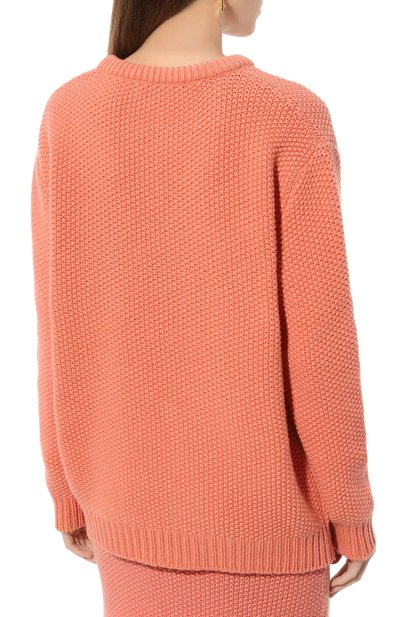 Кашемировый пуловер CHLOÉ, арт. CHC22AMP07550, фото 4
