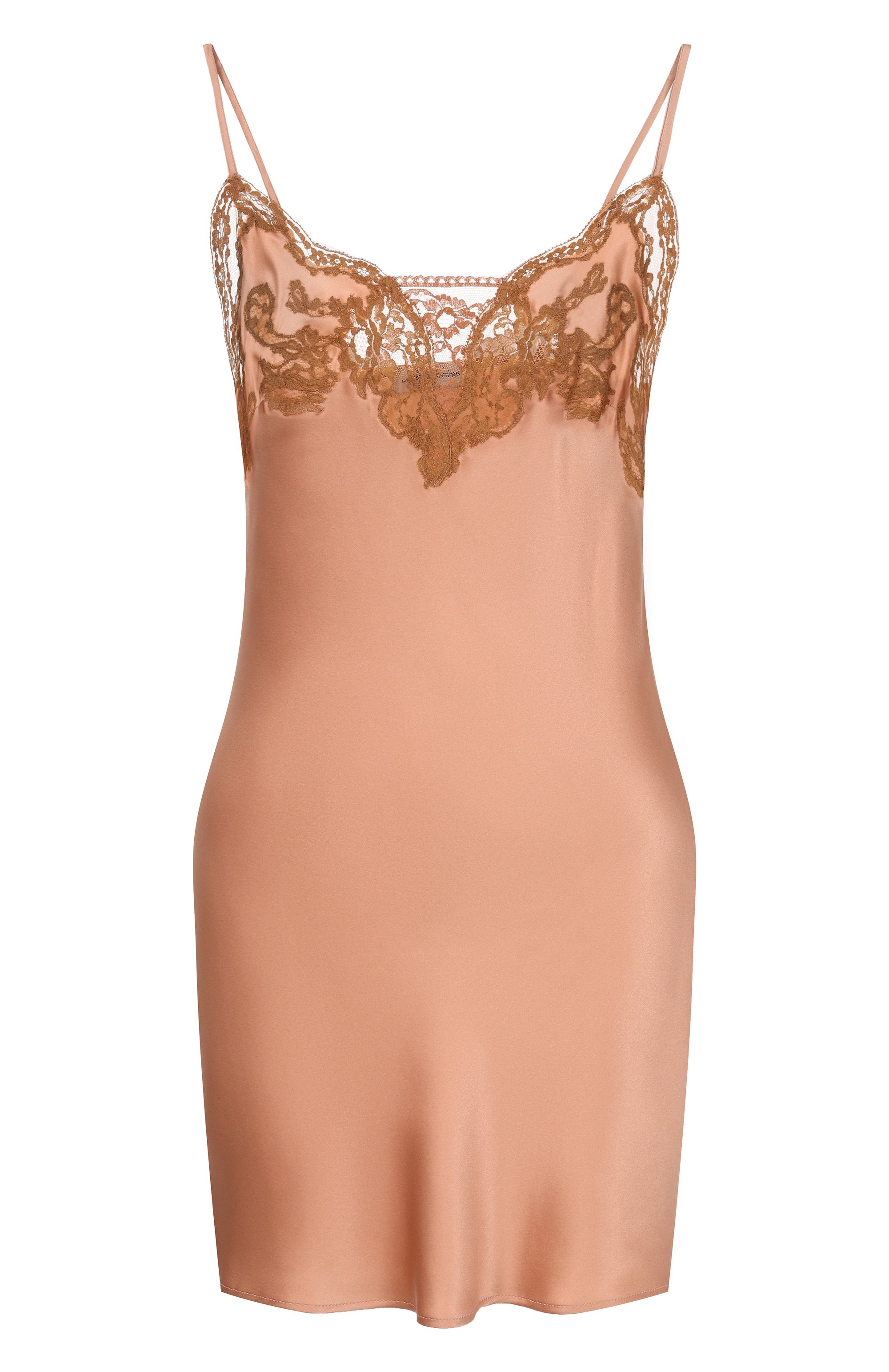 Шелковая сорочка MARJOLAINE, арт. 3CAM0101, фото 1