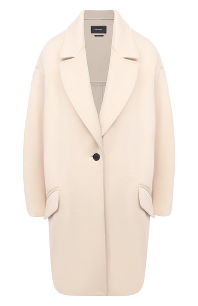 Женское пальто из шерсти и кашемира ISABEL MARANT, арт. MA0823-20A007I/EG0