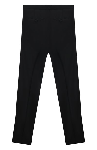 Шерстяной костюм STEFANO RICCI JUNIOR черного цвета по цене 82850 руб., арт. Y2RF731000_Y2T2600000/W0017C, фото 5 Шерстяной костюм STEFANO RICCI JUNIOR, арт. Y2RF731000_Y2T2600000/W0017C, фото 5