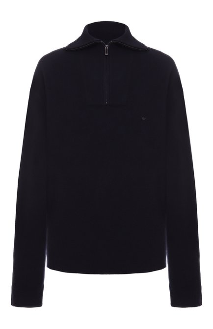 Мужской шерстяной джемпер EMPORIO ARMANI, арт. EM002052/AF18104