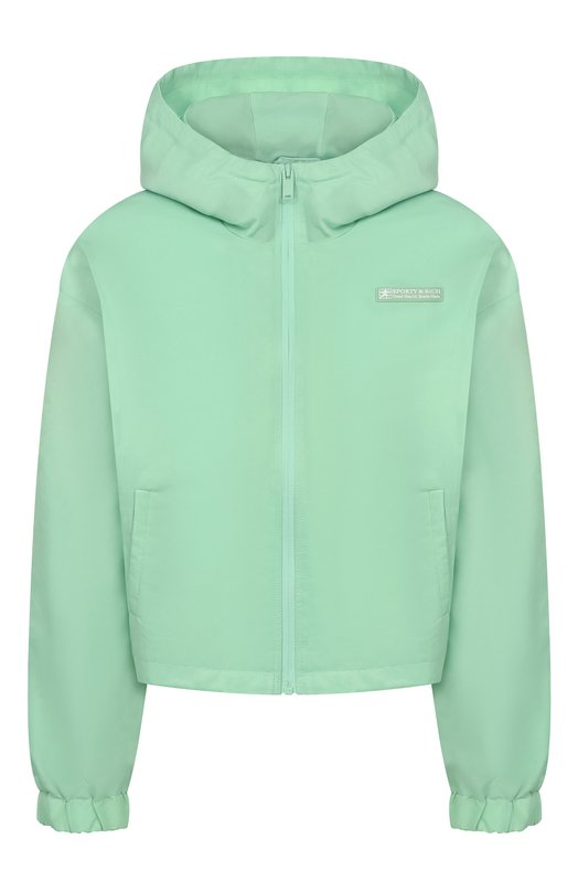 Ветровка Sporty and Rich JA017S410GT Зелёный JA017S410GT