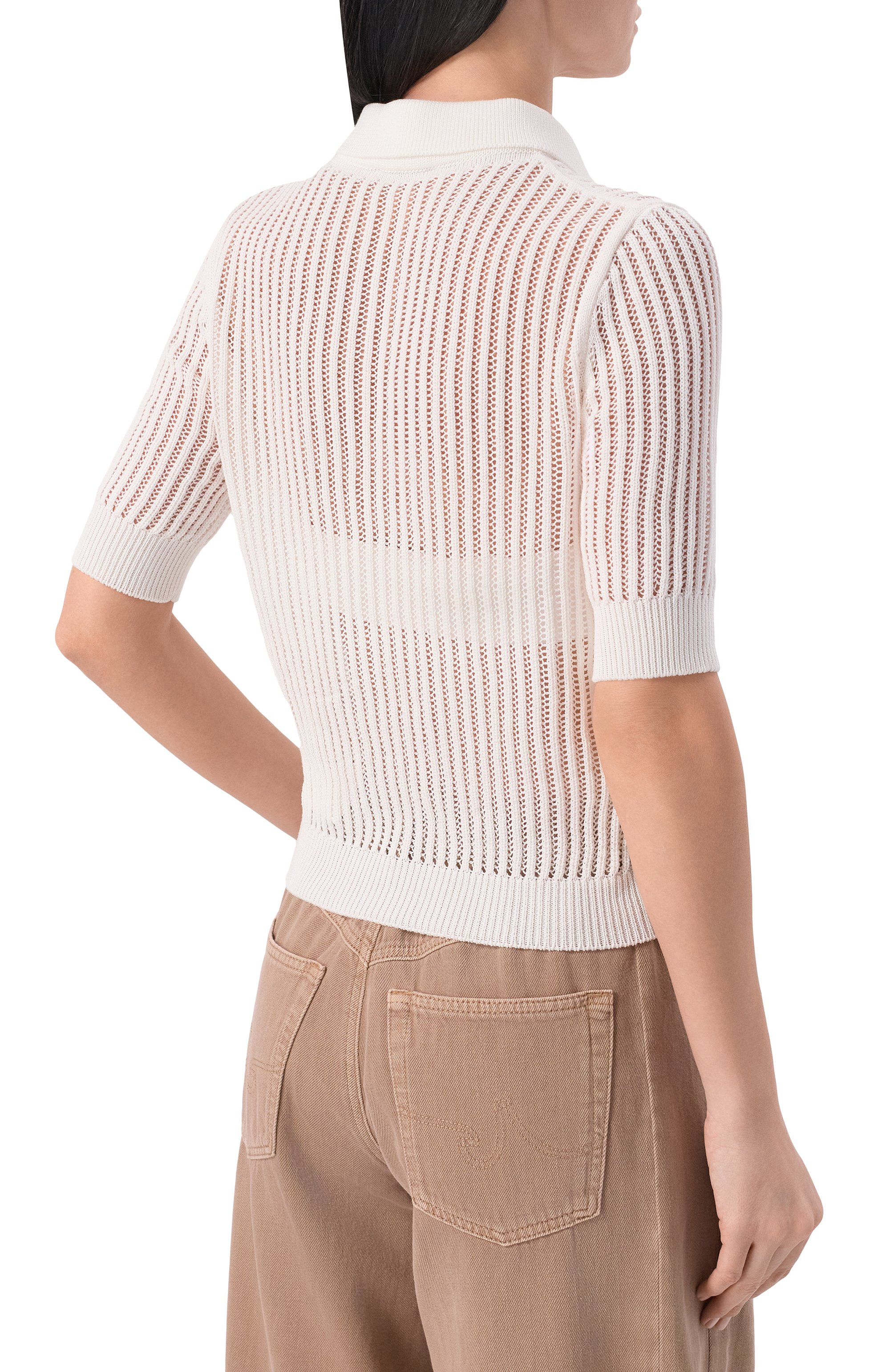 Хлопковое поло JACOB COHEN, арт. JDM_SP006 000 X0041 FL, фото 4