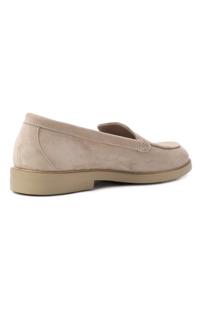 Замшевые лоферы STEFANO RICCI JUNIOR, арт. YG62G8135/SD, фото 3