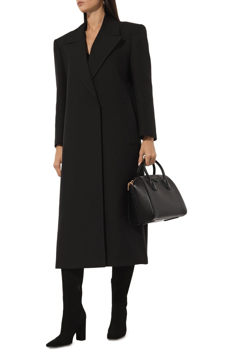 Сумка antigona small GIVENCHY, арт. BB50TPB20R, фото 7