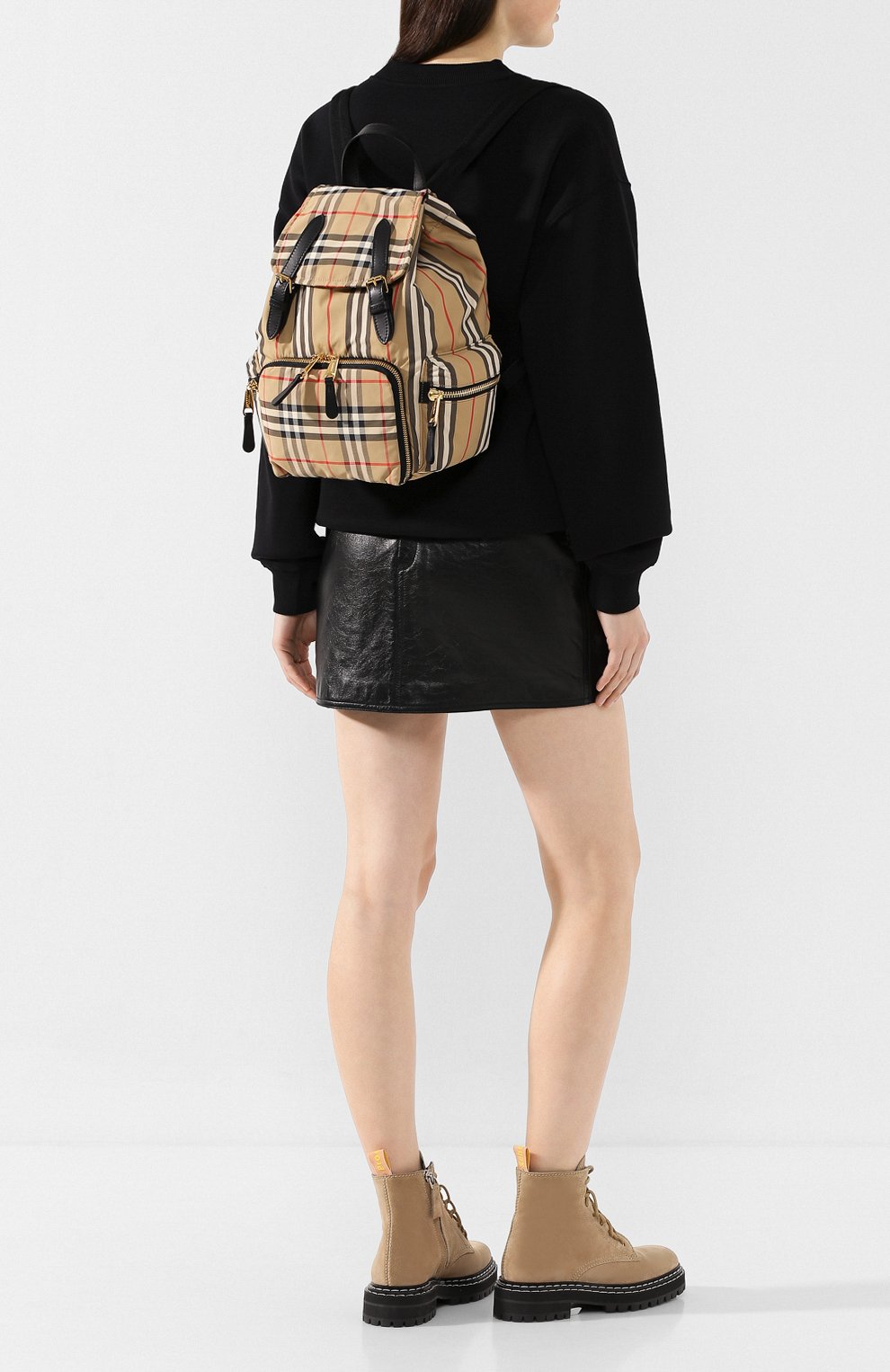 Рюкзак rucksack medium BURBERRY, арт. 8015146, фото 2