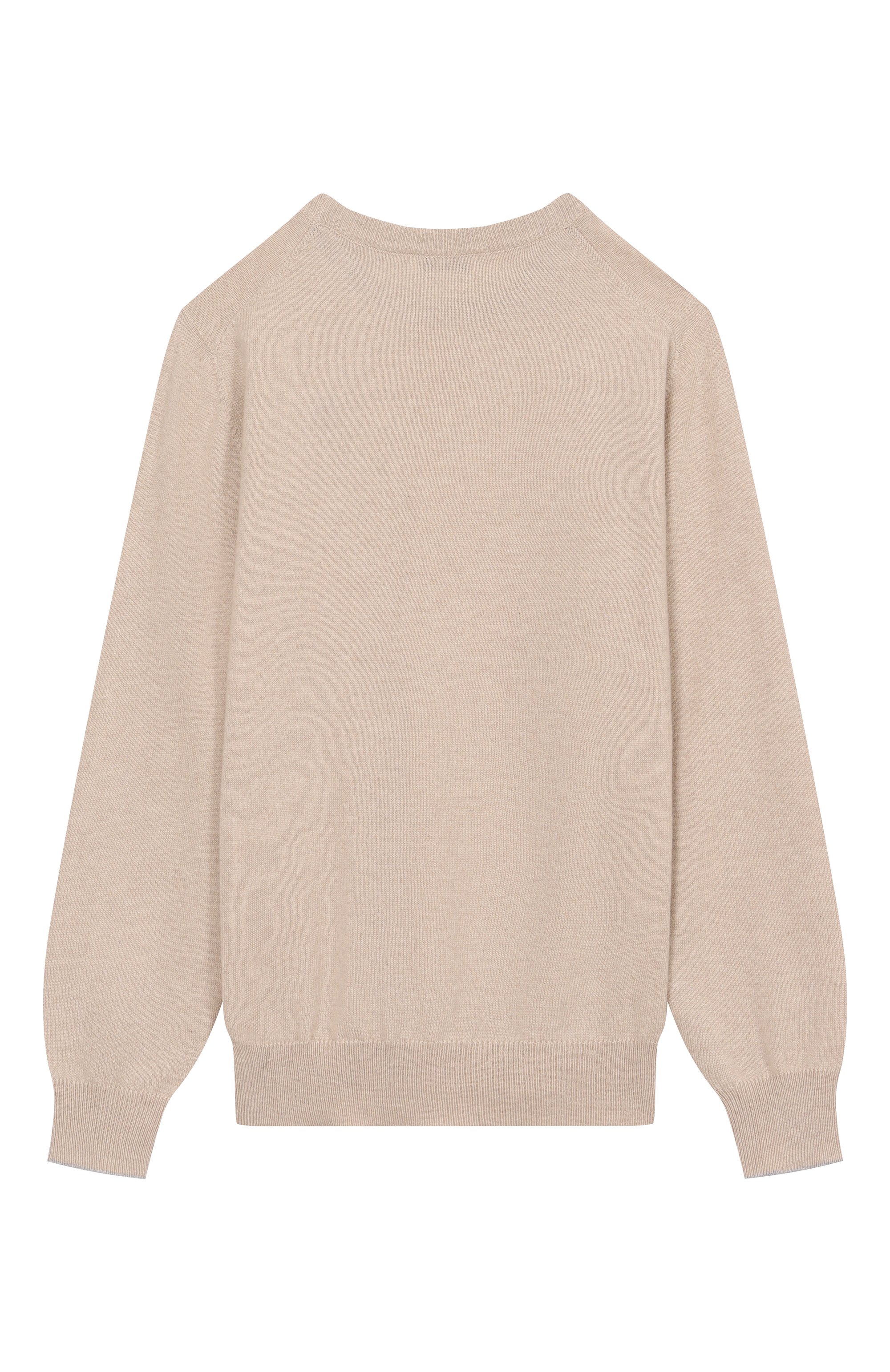 Кашемировый пуловер BRUNELLO CUCINELLI, арт. B22M10010C, фото 2