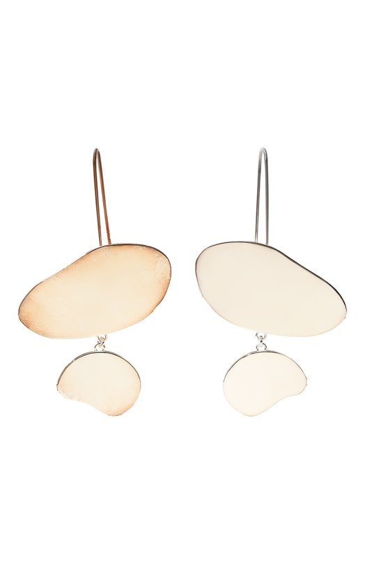 Серьги Jil Sander J11VG0083 P4877 Разноцветный J11VG0083 P4877