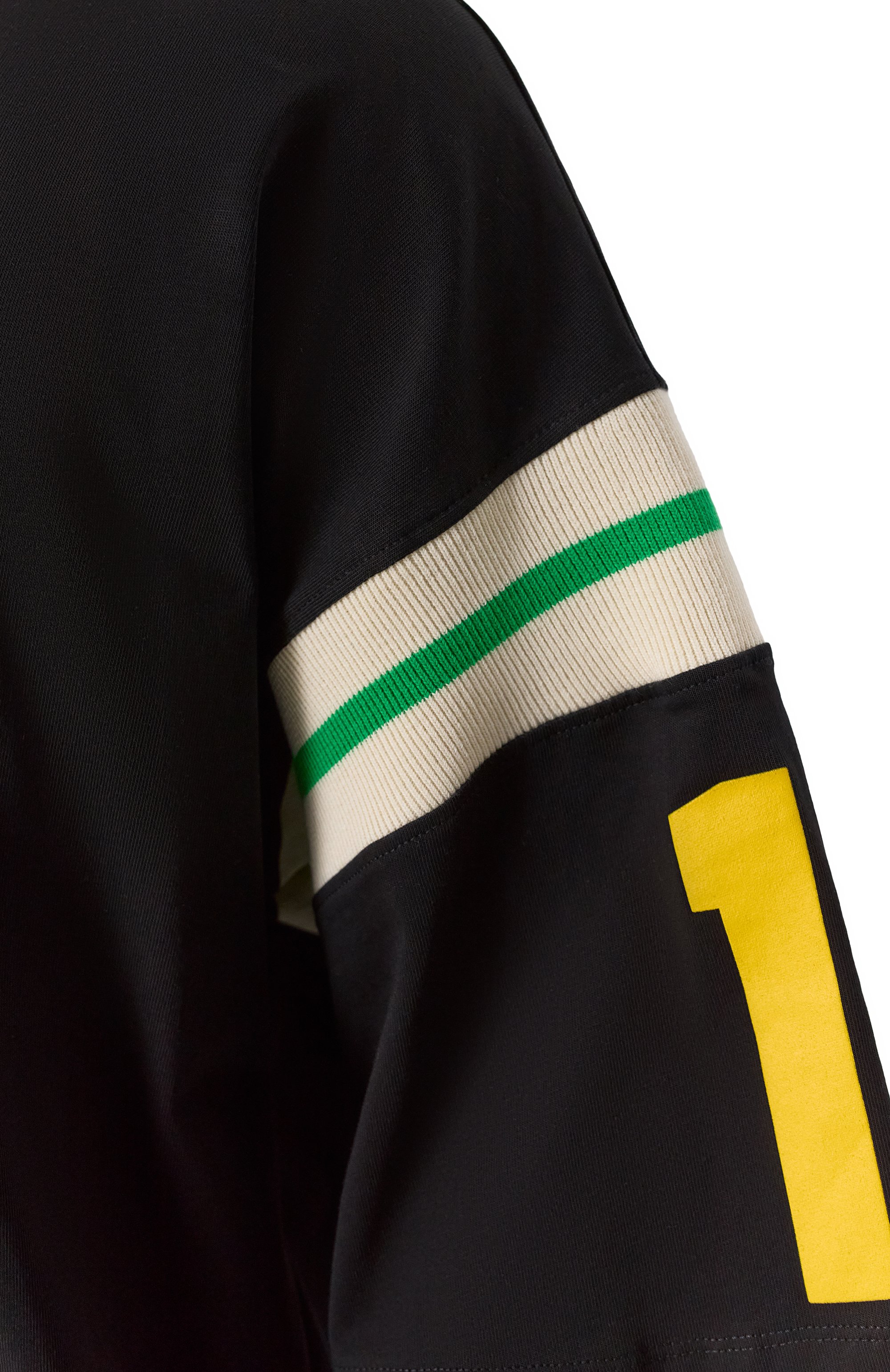 Хлопковая футболка BARROW, арт. S5BWMATH030, фото 5