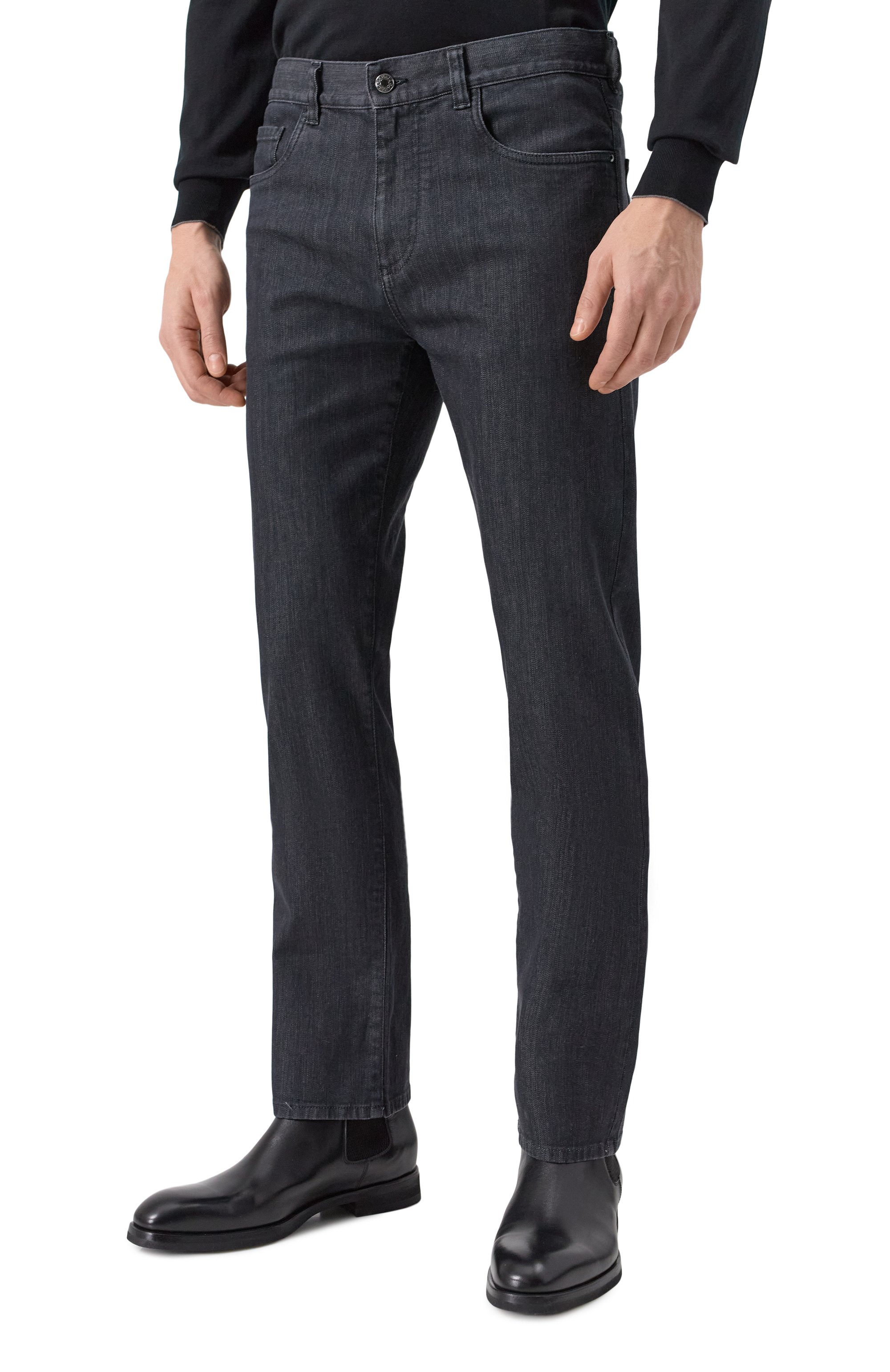 Джинсы CANALI, арт. 91719/PD00018, фото 3