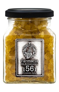 Соль для ванны arti maggiori mercatanti (600g) FARMACIA.SS ANNUNZIATA 1561 бесцветного цвета, арт. 8032779257370 | Фото 1 (Тип продукта: Соли; Назначение: Для тела; Региональные ограничения белый список (Axapta Mercury): Не проставлено; Нос: Не проставлено)