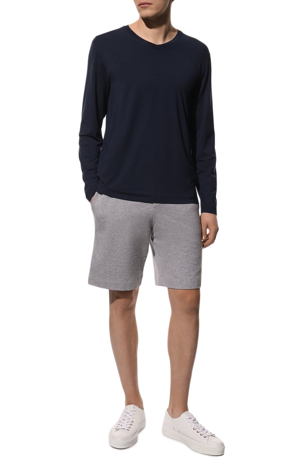 Лонгслив из вискозы HANRO, арт. 075036., фото 2