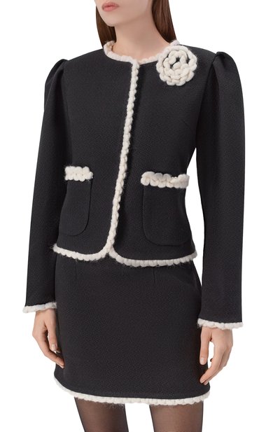 Твидовый жакет BOTROIS, арт. SKU64610038, фото 3