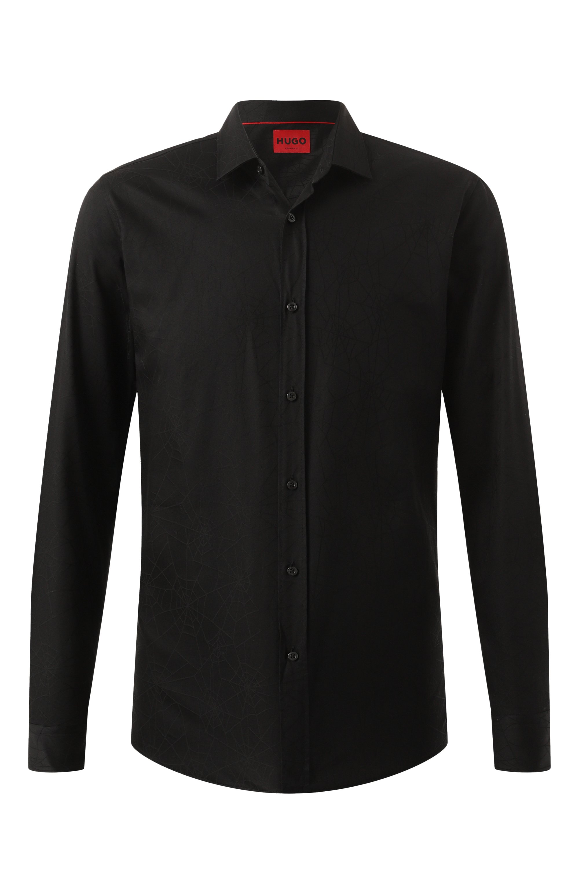Хлопковая сорочка HUGO, арт. 50534078, фото 1