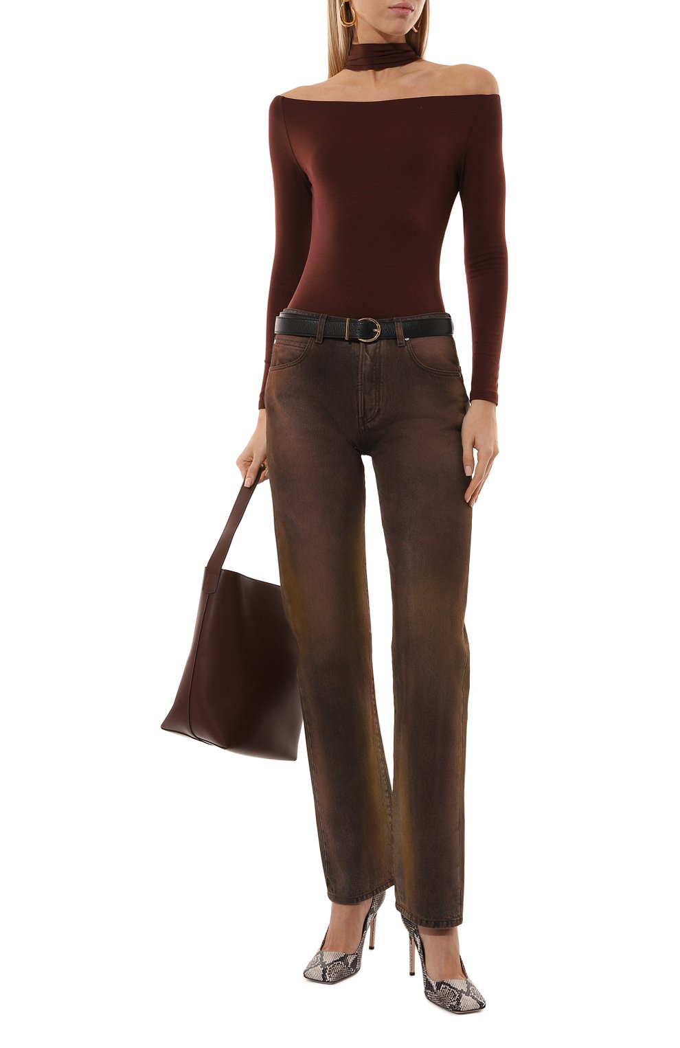 Боди UNDRESS CODE, арт. 541, фото 2