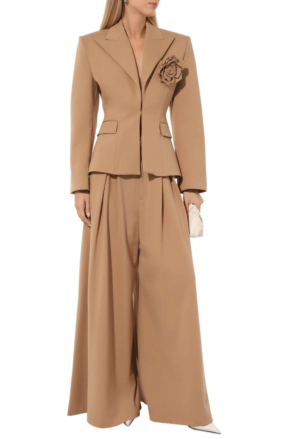 Жакет из вискозы GIUSEPPE DI MORABITO, арт. 03PFJA073 03321, фото 2