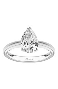 Кольцо MERCURY, арт. MR200WPD, фото 2