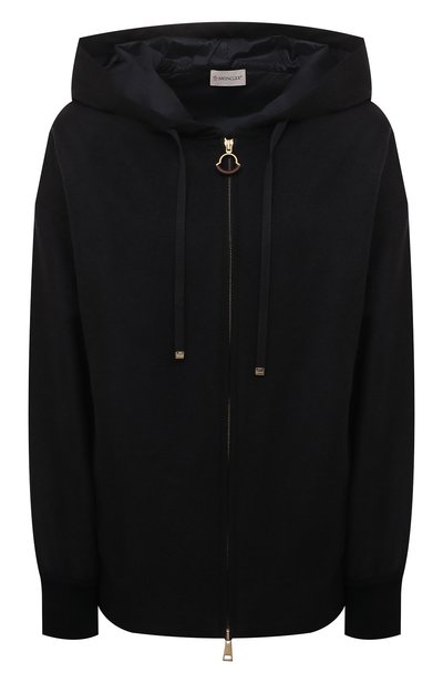 Женский толстовка из шерсти и кашемира MONCLER, арт. 2F000-10-597SR