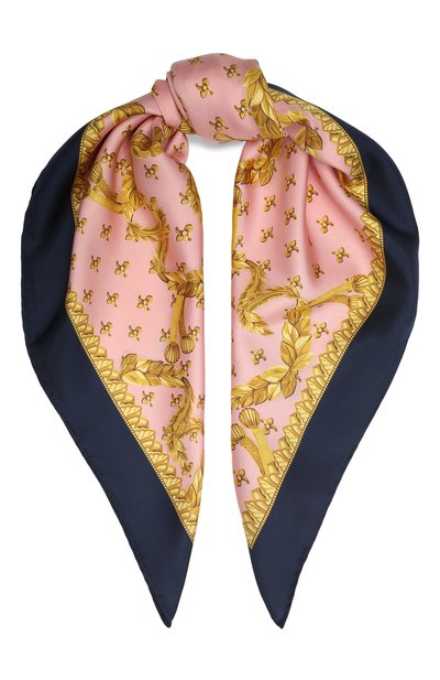 Шелковый платок GUCCI, арт. 601472/3G001, фото 1