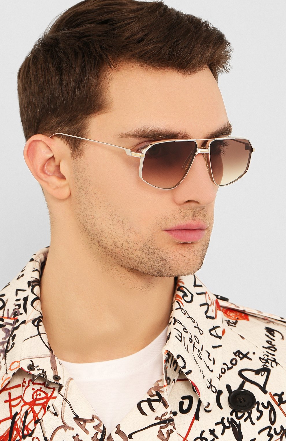 Солнцезащитные очки JACQUES MARIE MAGE, арт. JAGGER JMMJG-3C, фото 3