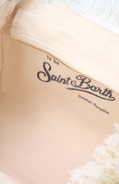 Сумка colette medium MC2 SAINT BARTH разноцветного цвета по цене 19000 руб., арт. C0L0001-02575L/C0LETTE, фото 5 Сумка colette medium MC2 SAINT BARTH, арт. C0L0001-02575L/C0LETTE, фото 5
