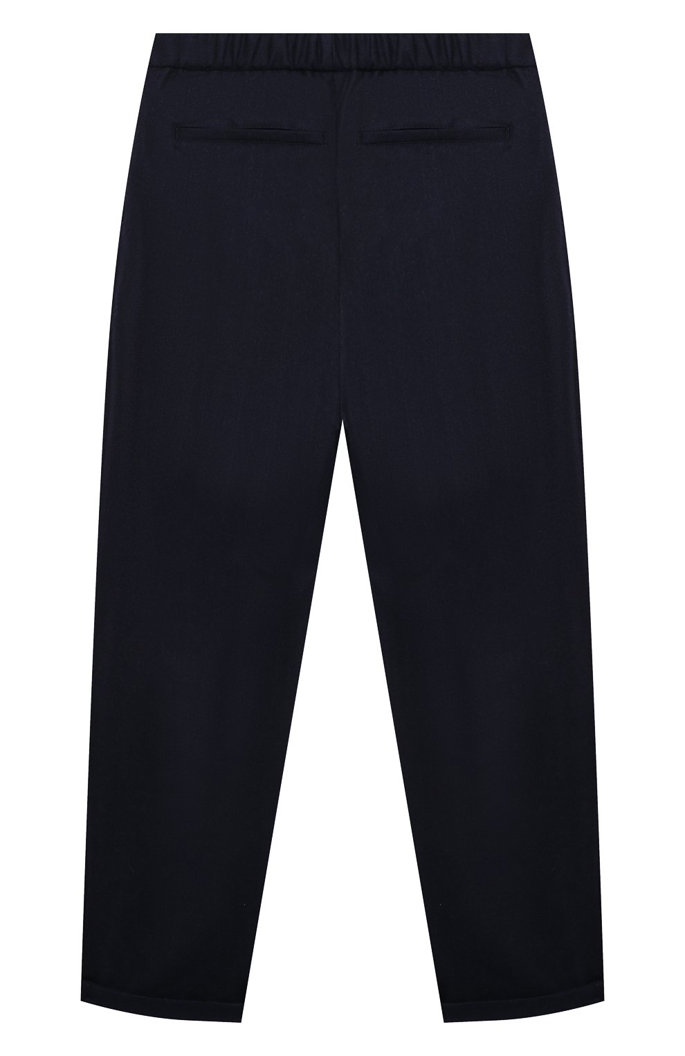 Шерстяные брюки BRUNELLO CUCINELLI, арт. BE226P113C, фото 2