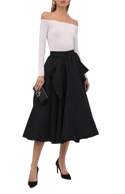 Юбка ALEXANDER MCQUEEN, арт. 653815/QEACM, фото 2