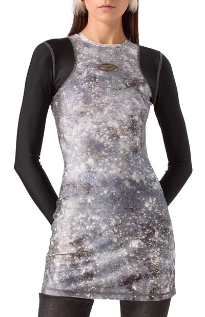 Платье DIESEL, арт. A16092/0IKAI, фото 3