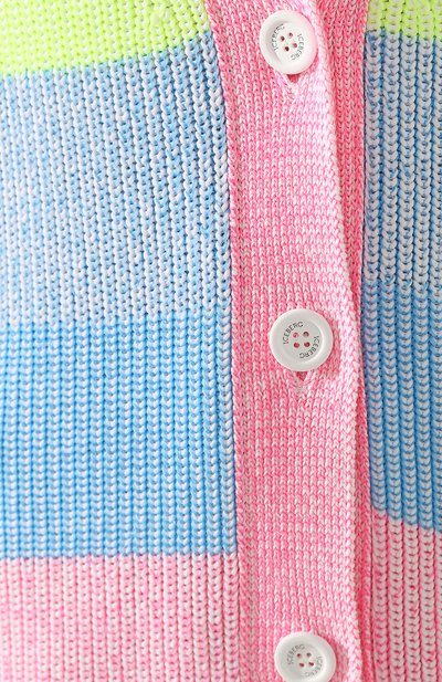 Кардиган ICEBERG, арт. 20E I2P0/A017/7292, фото 5