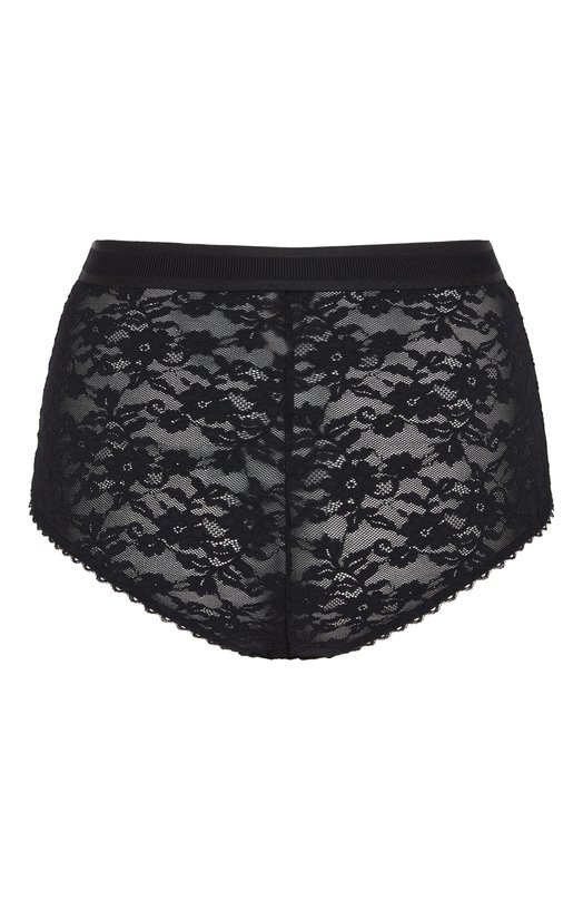 Трусы с высокой посадкой Frankie Agent Provocateur AP12418001001 Чёрный  AP12418001001 Фото 2