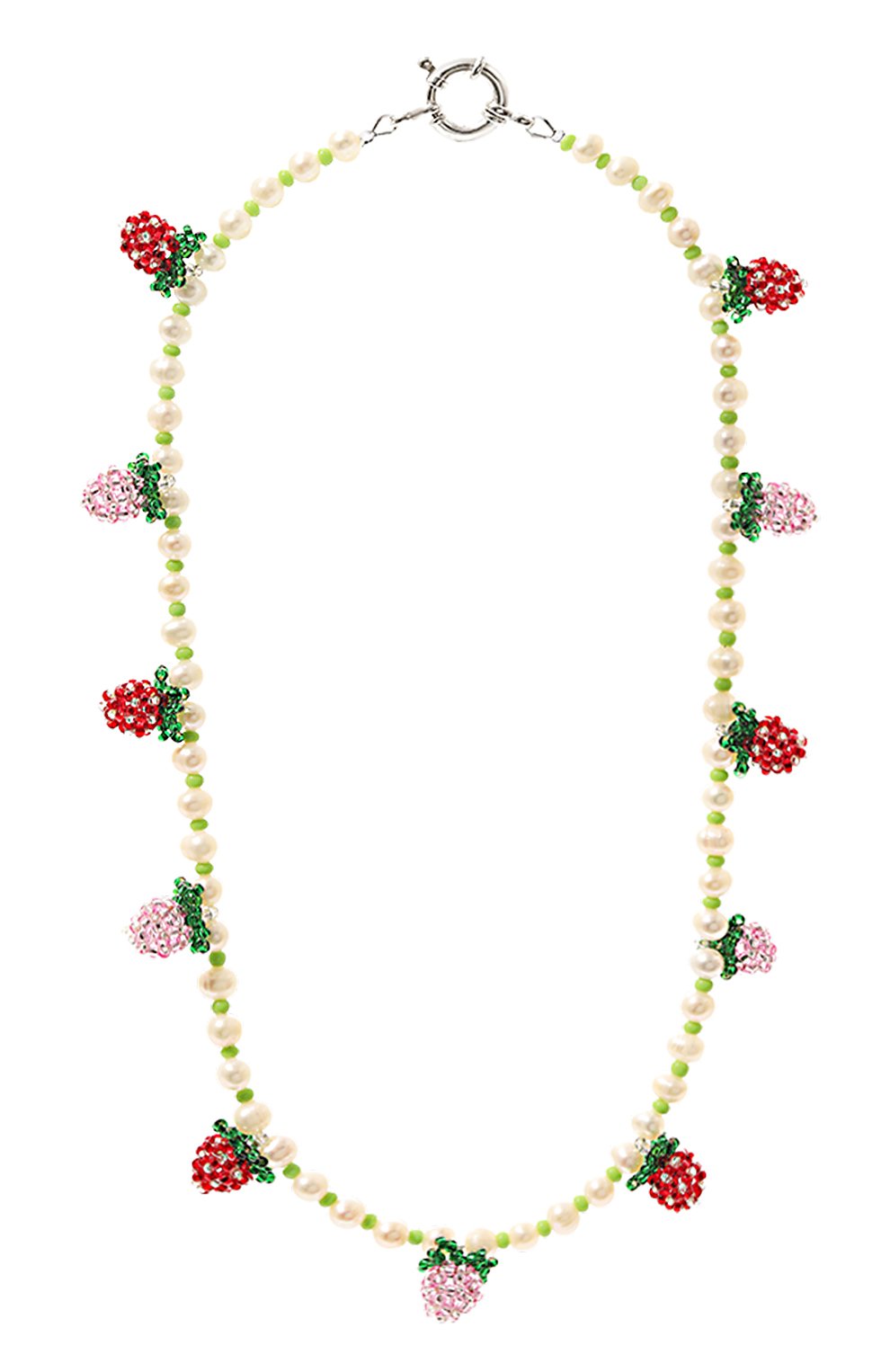 Колье клубничный рай HIAYNDERFYT, арт. 1-5GWRSP, фото 1