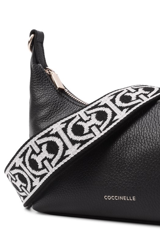 Сумка Suri Coccinelle E5 U8F 55 01 01 Чёрный  E5 U8F 55 01 01 Фото 3