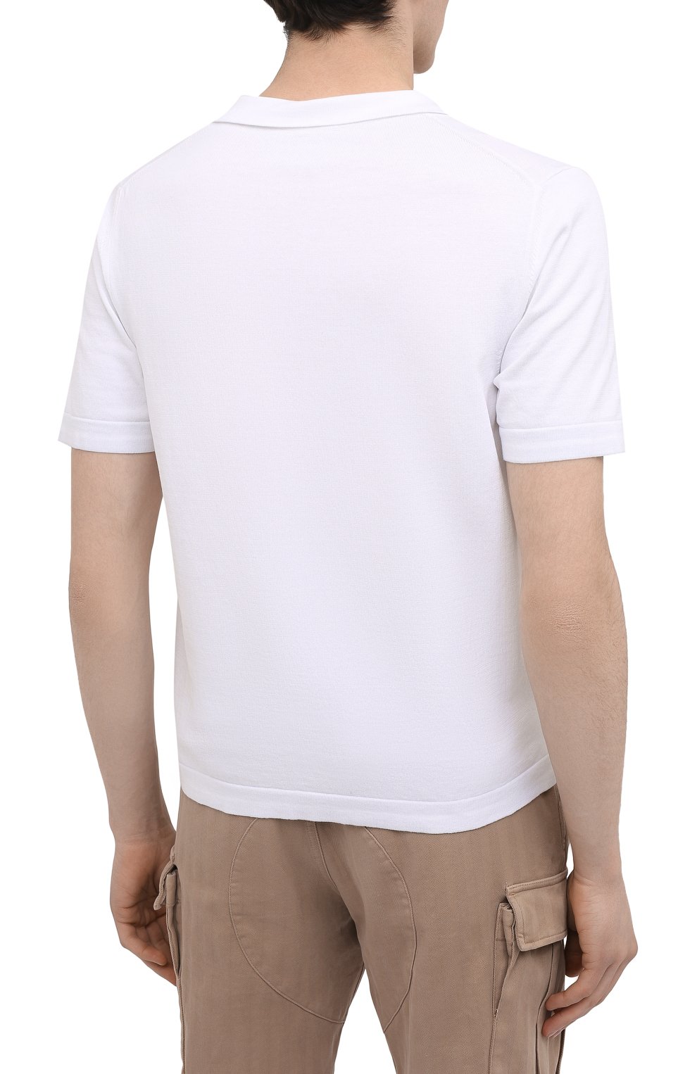 Хлопковый кардиган ELEVENTY PLATINUM, арт. C76MAGC51 MAG0C052, фото 4